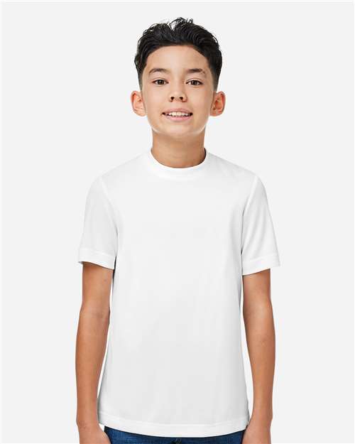 Team 365 Youth Zone Performance Mesh T-Shirt TT15Y