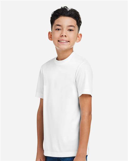 Team 365 Youth Zone Performance Mesh T-Shirt TT15Y