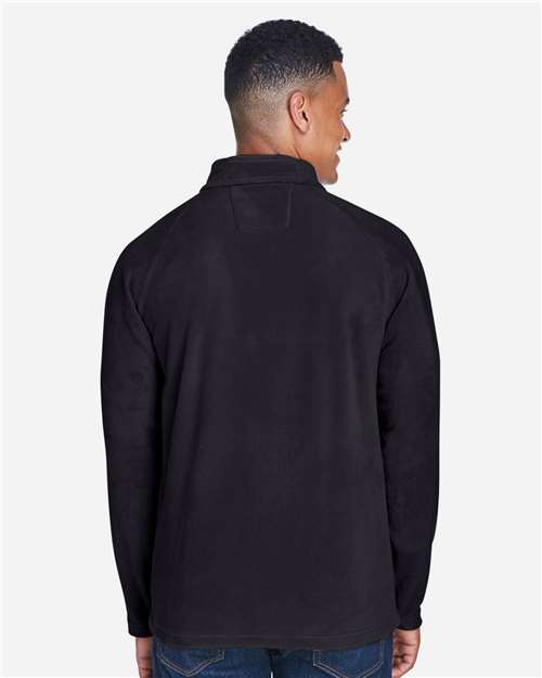 Team 365 Men's Campus Microfleece Jacket TT90