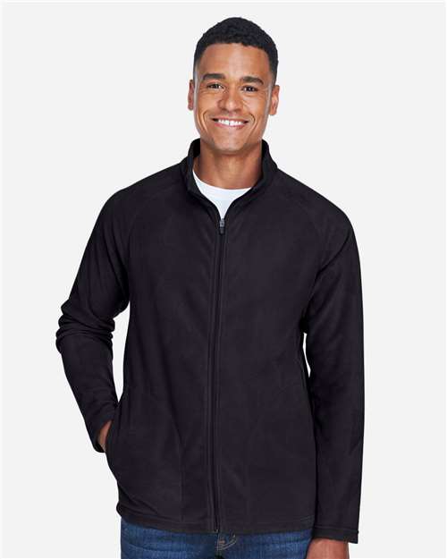 Team 365 Men's Campus Microfleece Jacket TT90