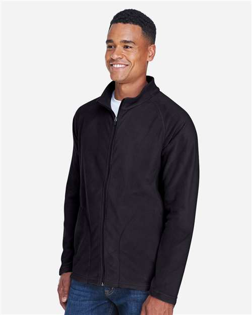 Team 365 Men's Campus Microfleece Jacket TT90