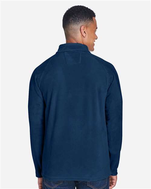 Team 365 Men's Campus Microfleece Jacket TT90