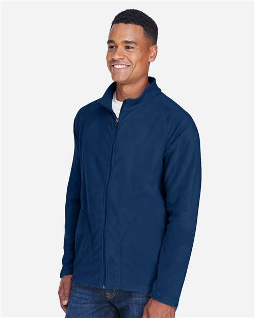 Team 365 Men's Campus Microfleece Jacket TT90