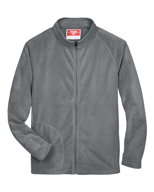 Team 365 Men's Campus Microfleece Jacket TT90