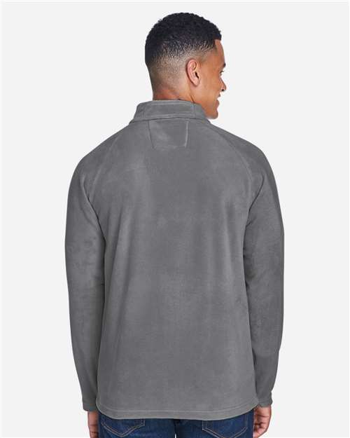 Team 365 Men's Campus Microfleece Jacket TT90