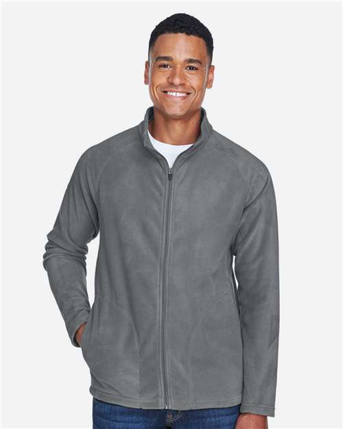Team 365 Men's Campus Microfleece Jacket TT90