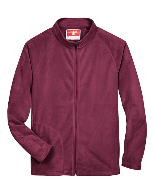 Team 365 Men's Campus Microfleece Jacket TT90