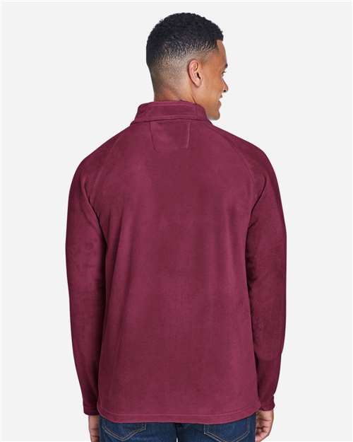 Team 365 Men's Campus Microfleece Jacket TT90