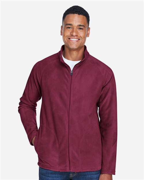 Team 365 Men's Campus Microfleece Jacket TT90