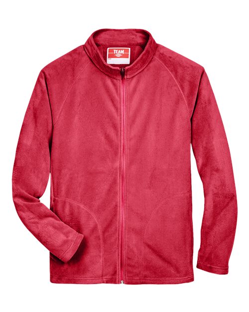 Team 365 Men's Campus Microfleece Jacket TT90