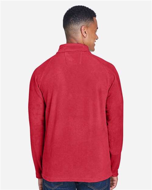 Team 365 Men's Campus Microfleece Jacket TT90