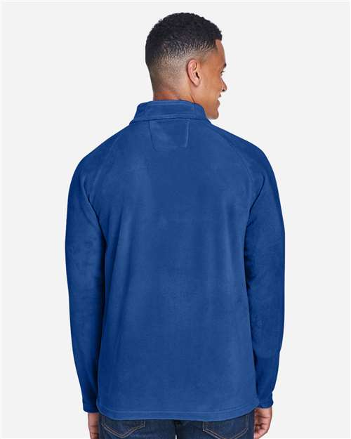 Team 365 Men's Campus Microfleece Jacket TT90