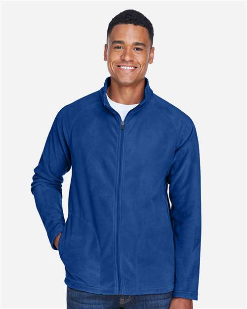 Team 365 Men's Campus Microfleece Jacket TT90