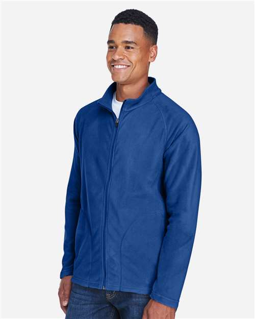 Team 365 Men's Campus Microfleece Jacket TT90