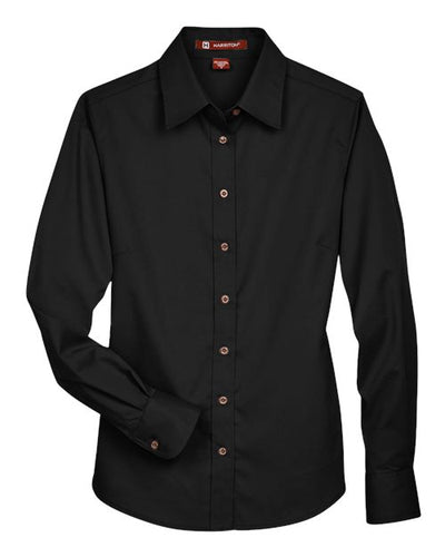 Women's Easy Blend Twill Dress Shirt