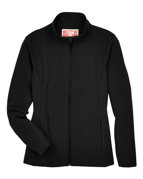 Team 365 Women's Leader Soft Shell Jacket TT80W
