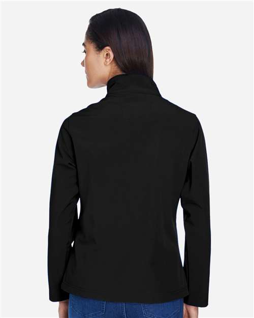 Team 365 Women's Leader Soft Shell Jacket TT80W