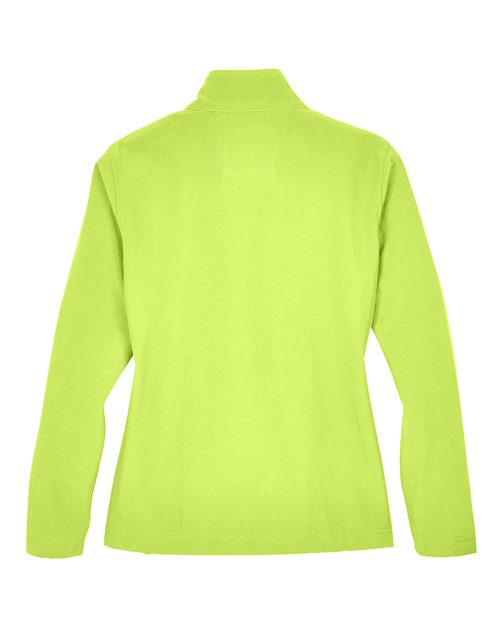 Team 365 Women's Leader Soft Shell Jacket TT80W