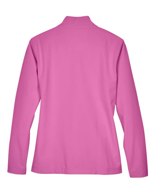 Team 365 Women's Leader Soft Shell Jacket TT80W
