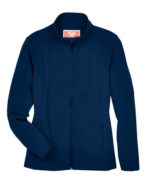 Team 365 Women's Leader Soft Shell Jacket TT80W