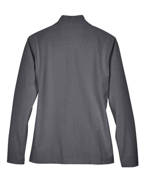 Team 365 Women's Leader Soft Shell Jacket TT80W