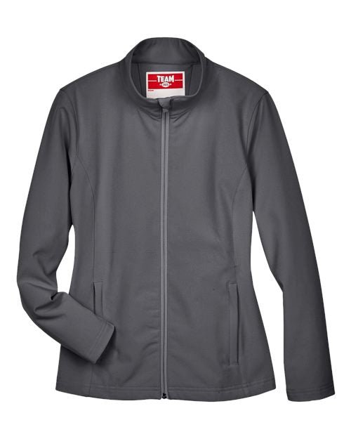Team 365 Women's Leader Soft Shell Jacket TT80W