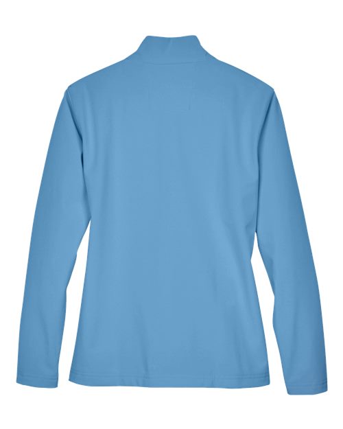 Team 365 Women's Leader Soft Shell Jacket TT80W