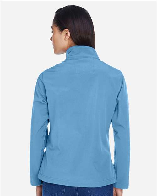 Team 365 Women's Leader Soft Shell Jacket TT80W