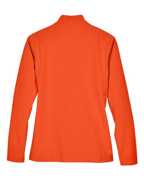 Team 365 Women's Leader Soft Shell Jacket TT80W