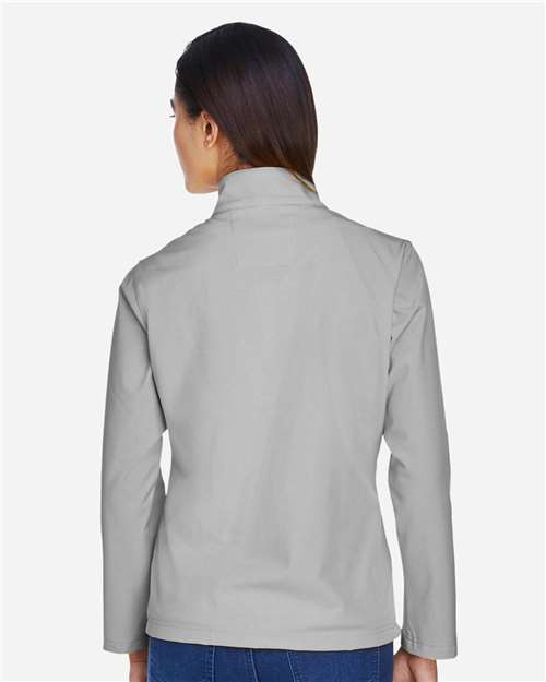 Team 365 Women's Leader Soft Shell Jacket TT80W