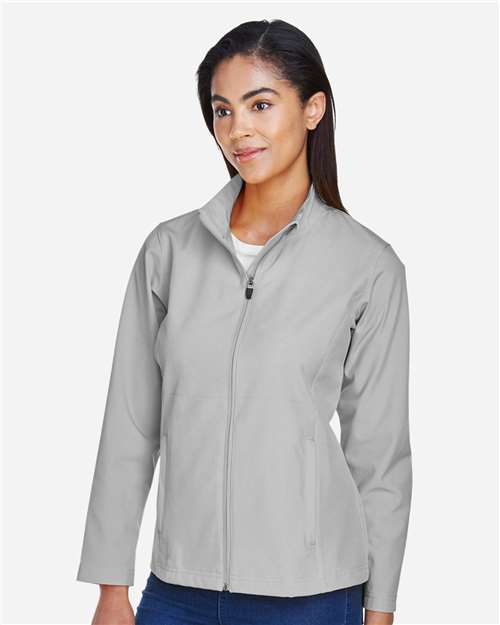 Team 365 Women's Leader Soft Shell Jacket TT80W