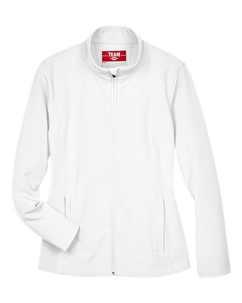 Team 365 Women's Leader Soft Shell Jacket TT80W