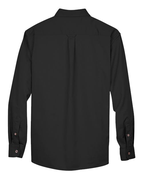 Harriton Men's Easy Blend™ Twill Shirt M500