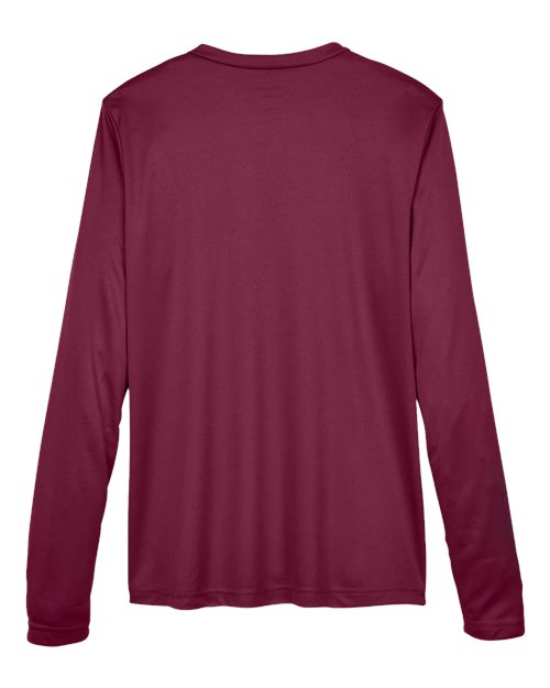 Team 365 Women's Zone Performance Long Sleeve T-Shirt TT11WL