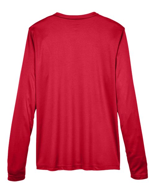 Team 365 Women's Zone Performance Long Sleeve T-Shirt TT11WL