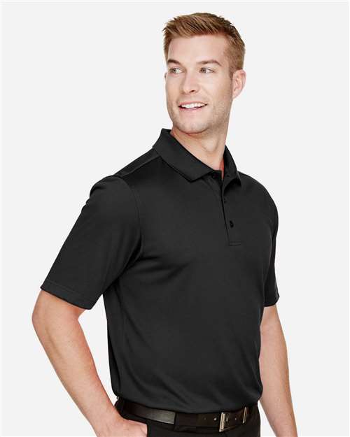 Harriton Men's Advantage Snag Protection Plus Polo M348