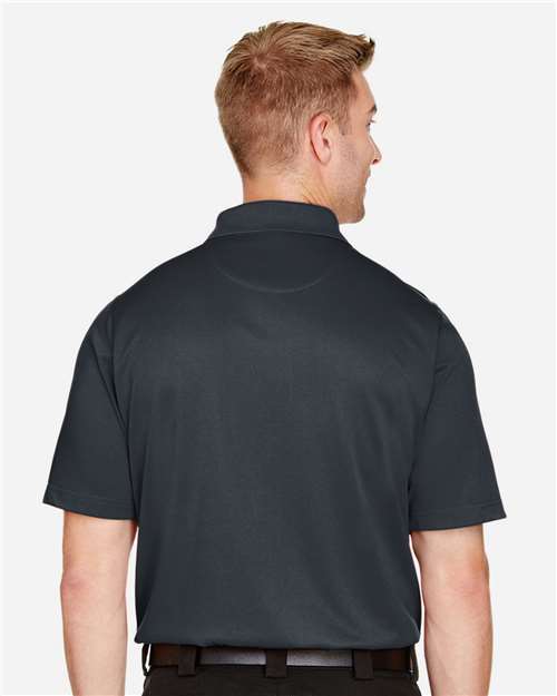 Harriton Men's Advantage Snag Protection Plus Polo M348