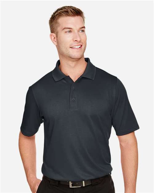 Harriton Men's Advantage Snag Protection Plus Polo M348