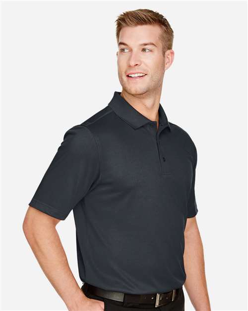 Harriton Men's Advantage Snag Protection Plus Polo M348