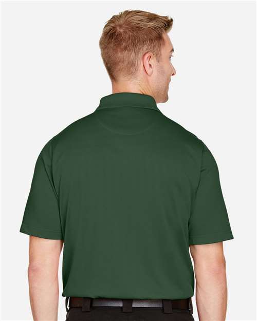 Harriton Men's Advantage Snag Protection Plus Polo M348