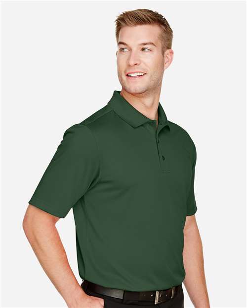 Harriton Men's Advantage Snag Protection Plus Polo M348