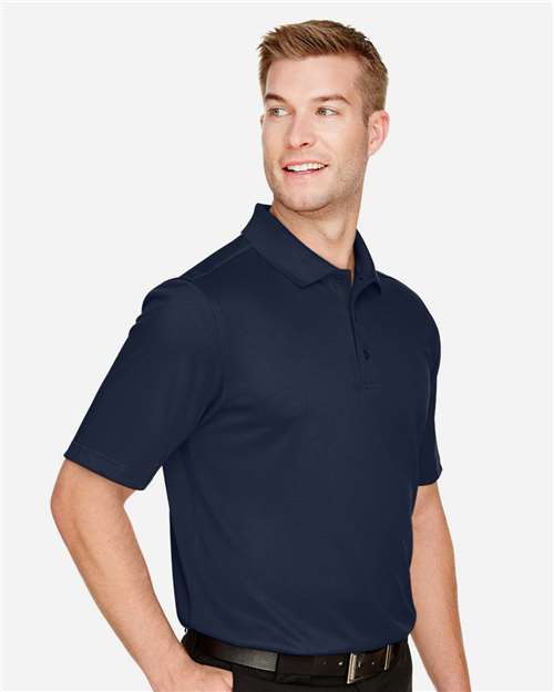 Harriton Men's Advantage Snag Protection Plus Polo M348