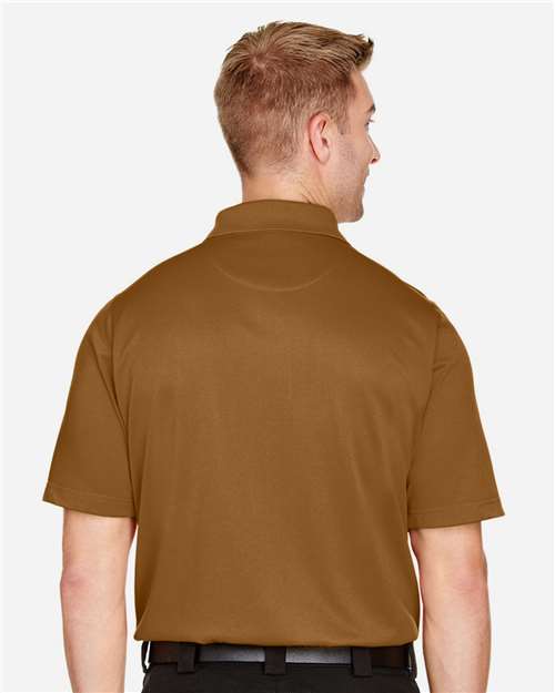 Harriton Men's Advantage Snag Protection Plus Polo M348