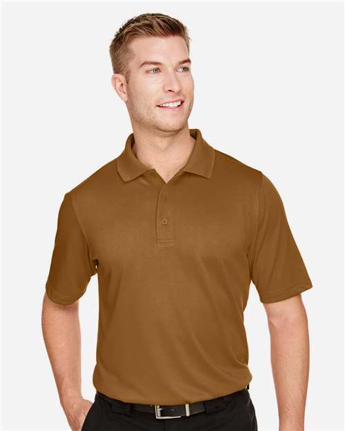 Harriton Men's Advantage Snag Protection Plus Polo M348