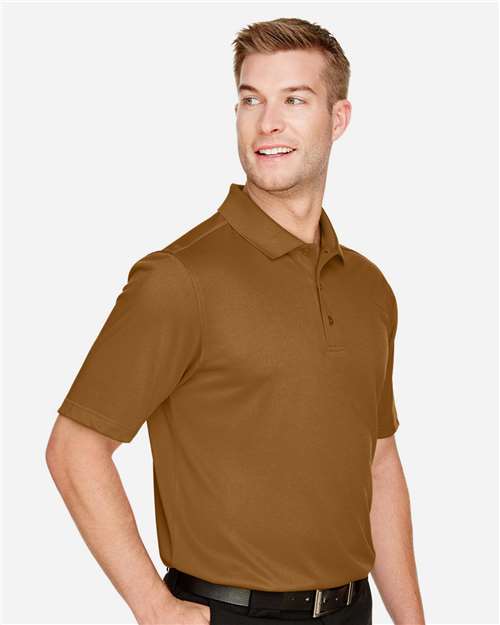 Harriton Men's Advantage Snag Protection Plus Polo M348