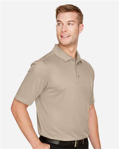 Harriton Men's Advantage Snag Protection Plus Polo M348