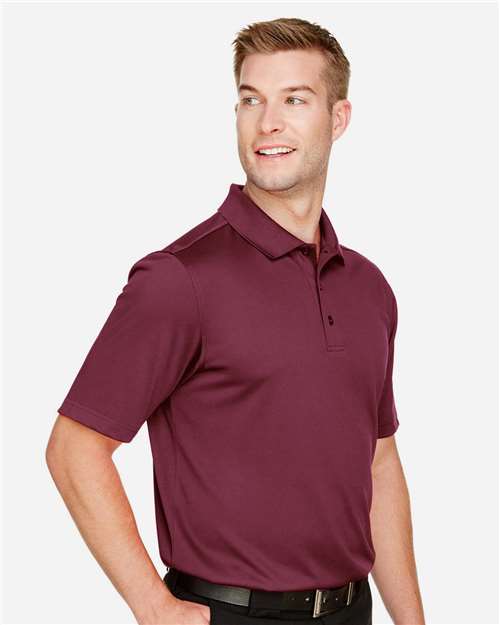 Harriton Men's Advantage Snag Protection Plus Polo M348