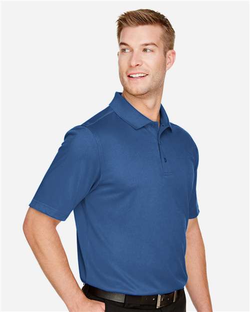 Harriton Men's Advantage Snag Protection Plus Polo M348