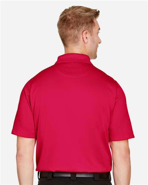 Harriton Men's Advantage Snag Protection Plus Polo M348