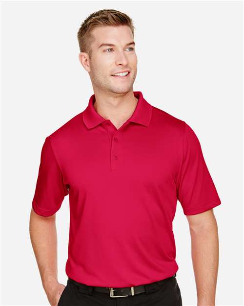 Harriton Men's Advantage Snag Protection Plus Polo M348